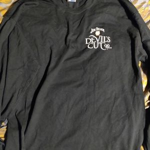 Jim Bean Long Sleeve Shirt XL